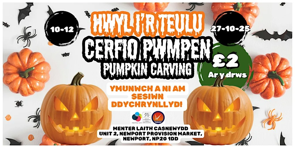 Hwyl i’r Teulu