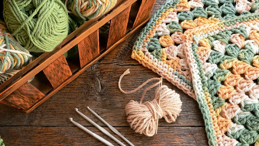 Improvers Crochet Workshop at Refresh The Marketplace