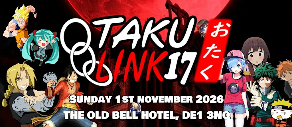 Otaku Link 17! - 4th Birthday!