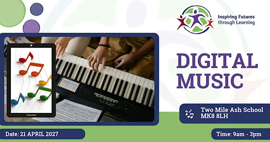 Discovery Day: Digital Music in the Classroom
