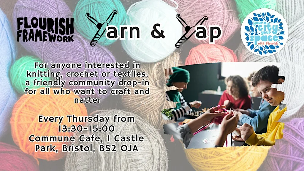 Yarn & Yap