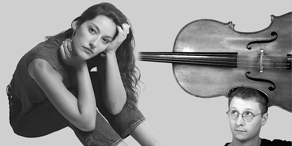 'Fragmented Memory': Voice & cello recital in the vaulted Garden Hall at Gorhambury House
