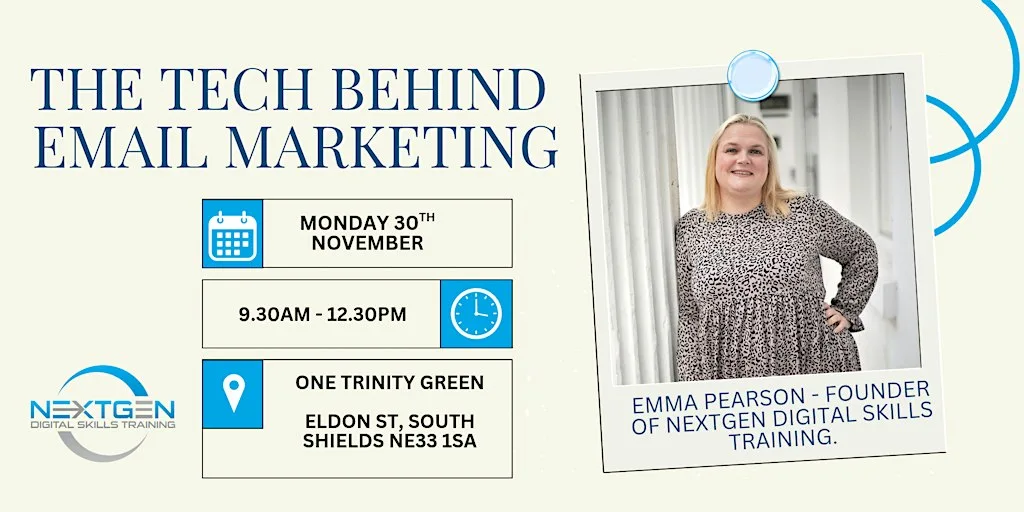 The Tech Behind Email Marketing.