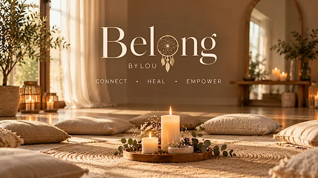 Women’s Healing Circle Bylou at The Hive Reformer Pilates Studio