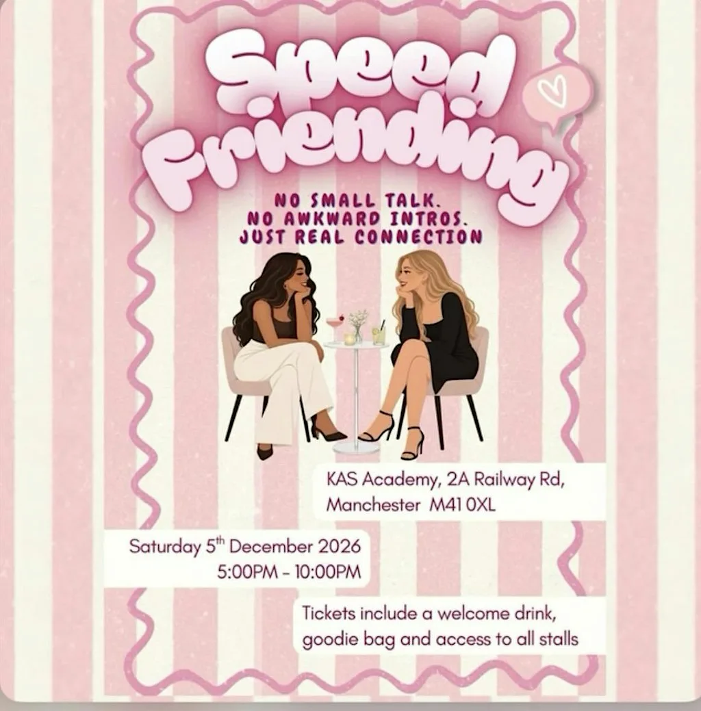 Speed Friending