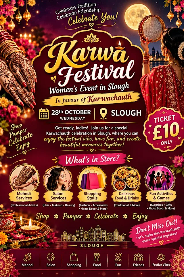 Karwachauth festival