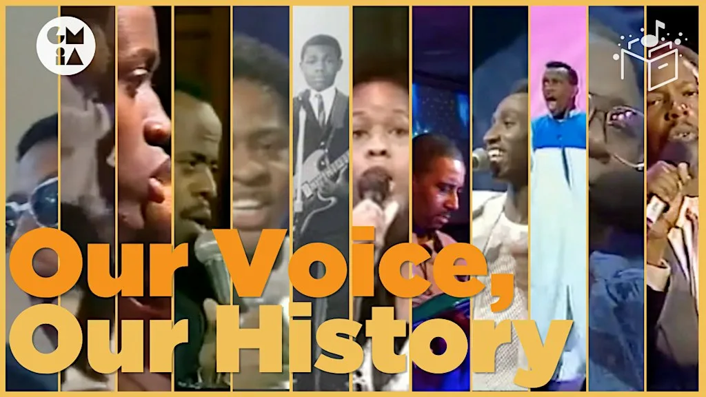UK Gospel Music Archives