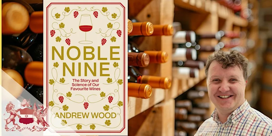 Christmas Lecture: Uncorked | The Science of Wine at Linnean Society of London