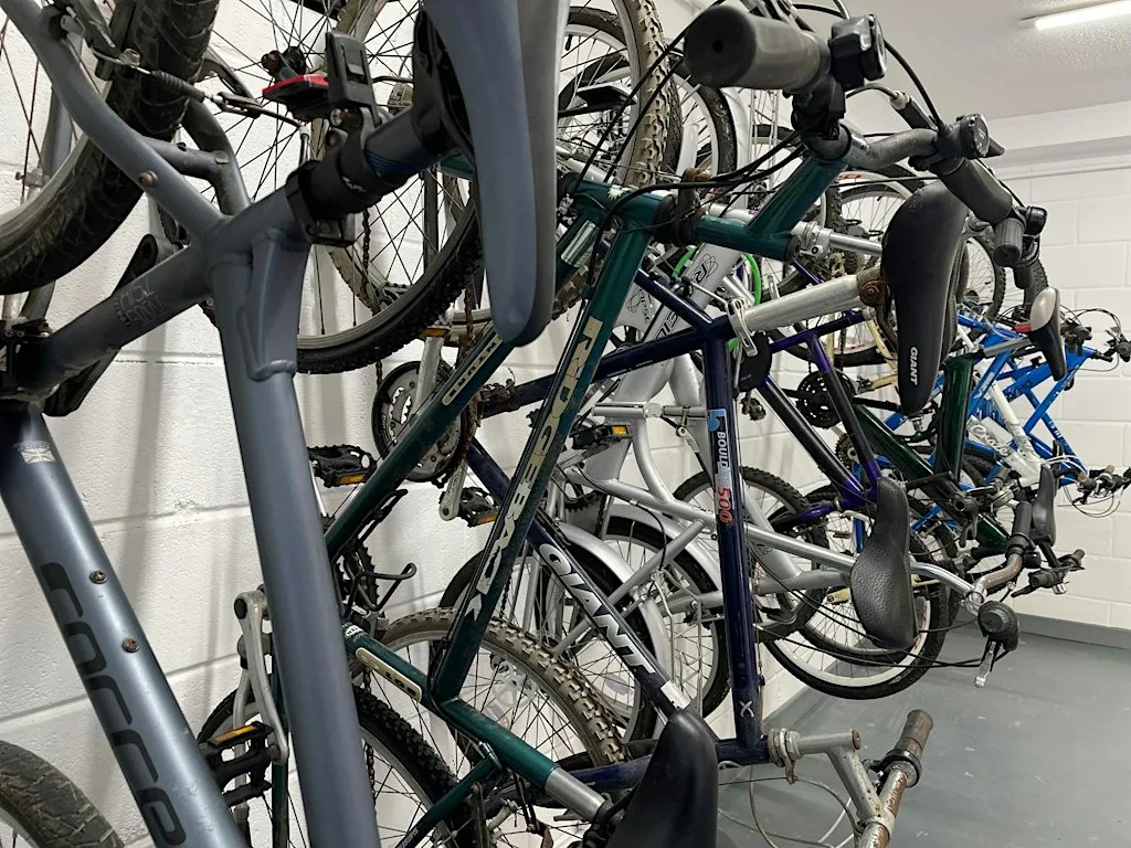 Bike Library #2: Monthly Repair Cafe No.2