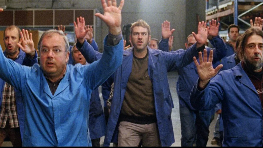Baltic Cinema: The Nothing Factory at BALTIC Centre for Contemporary Art