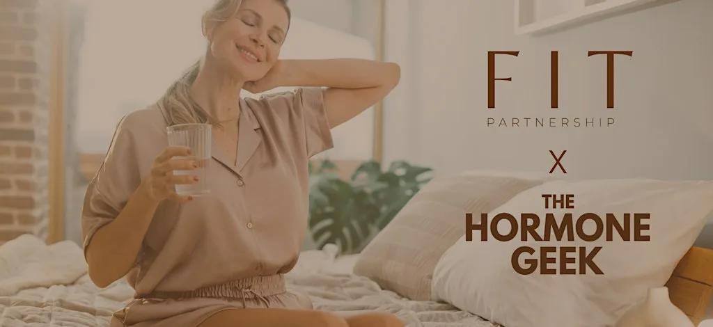Hormone Intelligence: Energy, Sleep, Weight and Longevity