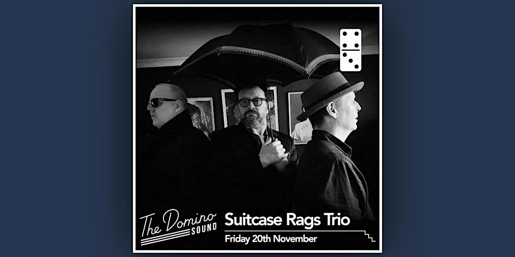 Suitcase Rags Trio