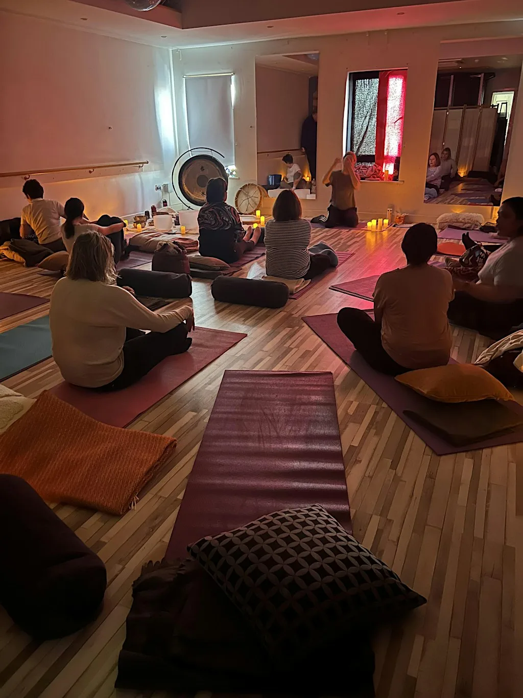 Qigong and Sound Bath Workshop Balbriggan at Meals on Wheels Limited