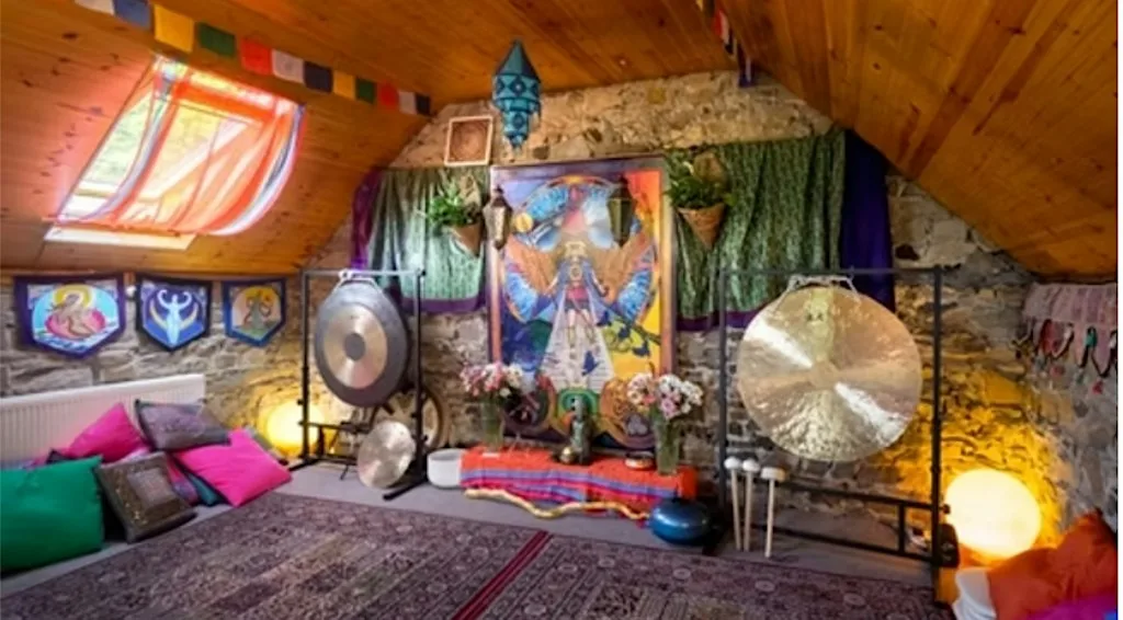 Kundalini (energy) Activation & Sound Healing at TARA STUDIO Co.Meath at Tara Open Studio