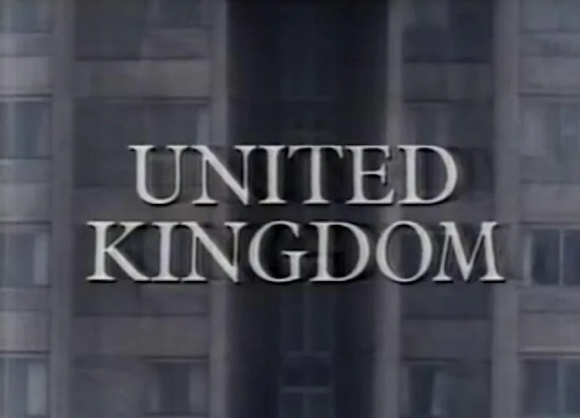 Baltic Cinema: Plan for Today: United Kingdom