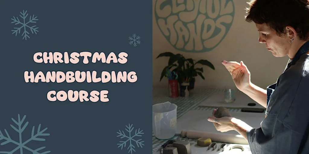 Christmas Handbuilding Course