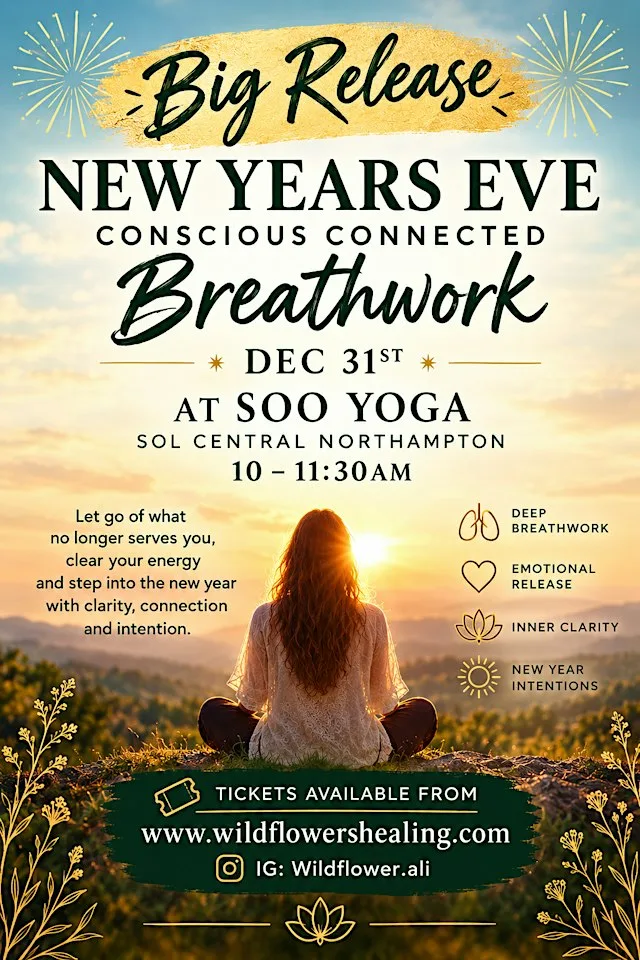 New Years Eve Breathwork