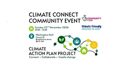 Climate Connect Community Event at Wallington Hall, .