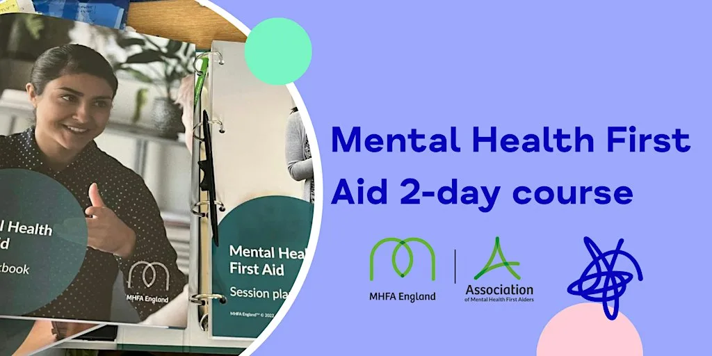 Mental Health First Aid at Wirral Mind