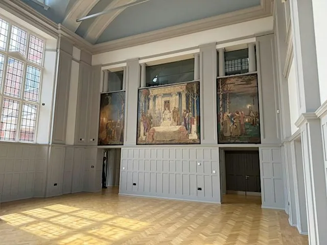 The Grammar’s Triptych: A Rededication at The Grammar - Heanor