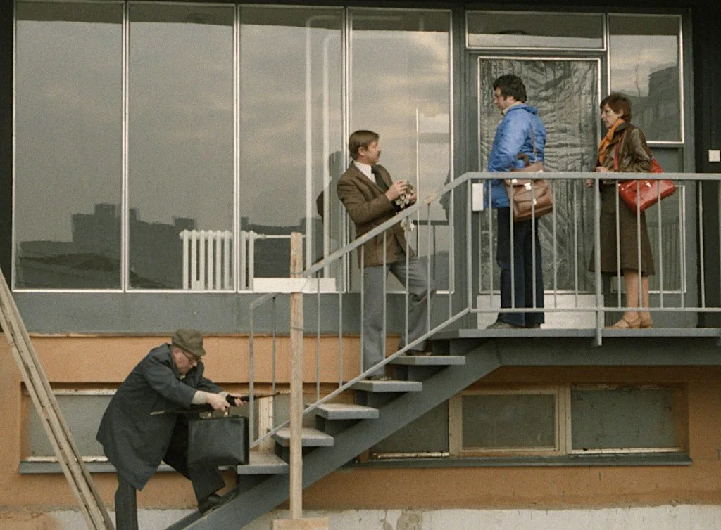 Baltic Cinema: Panelstory, or How a Housing Development is Born at BALTIC Centre for Contemporary Art