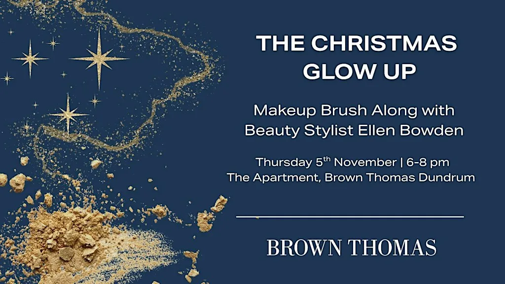 The Christmas Glow-up at Brown Thomas Dundrum