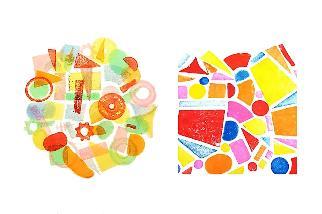 Block Printing Workshop – Print Your Own Fabric Bag at Spirals