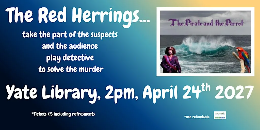 Red Herrings| Yate Library at Yate Library