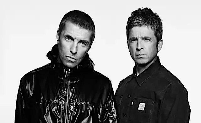 Oasis Concert Trip - Aberdeen To Celtic Park Glasgow (Return Travel) at Celtic Park