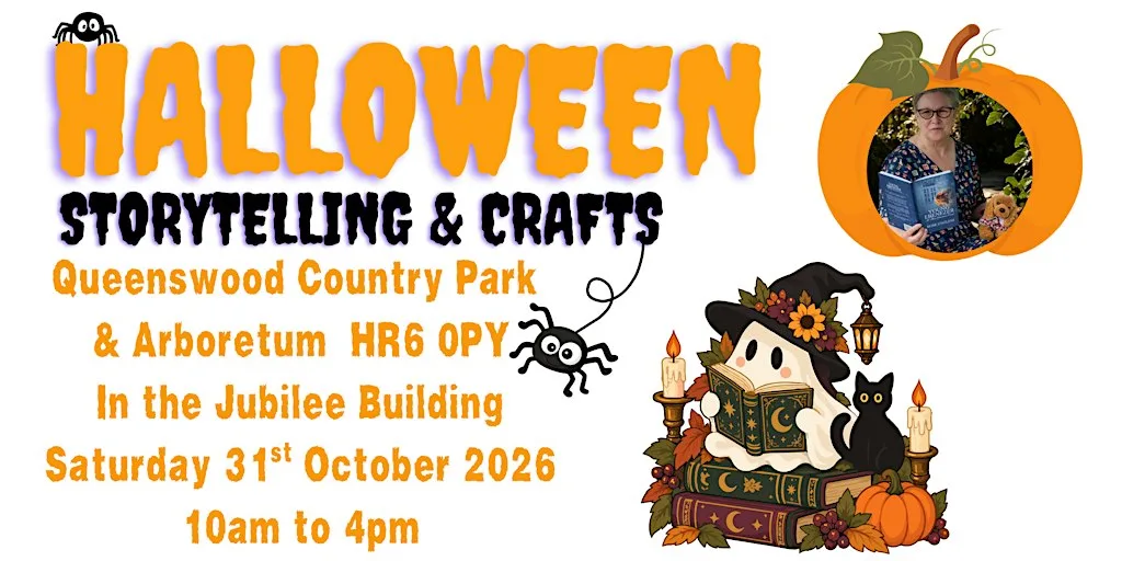 Halloween Storytelling & Crafts