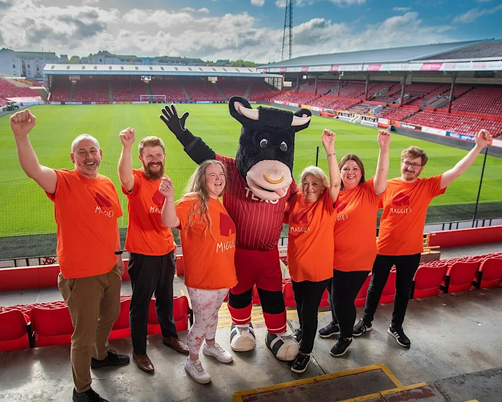 Aberdeen Stadium Soar at Pittodrie 2027 at Pittodrie Stadium