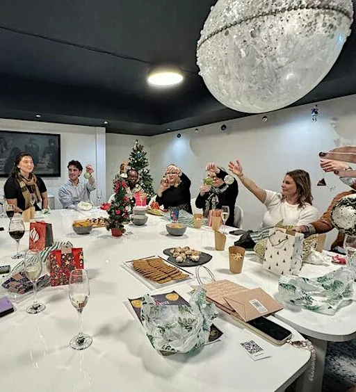 Pitman Annual Bauble Party!