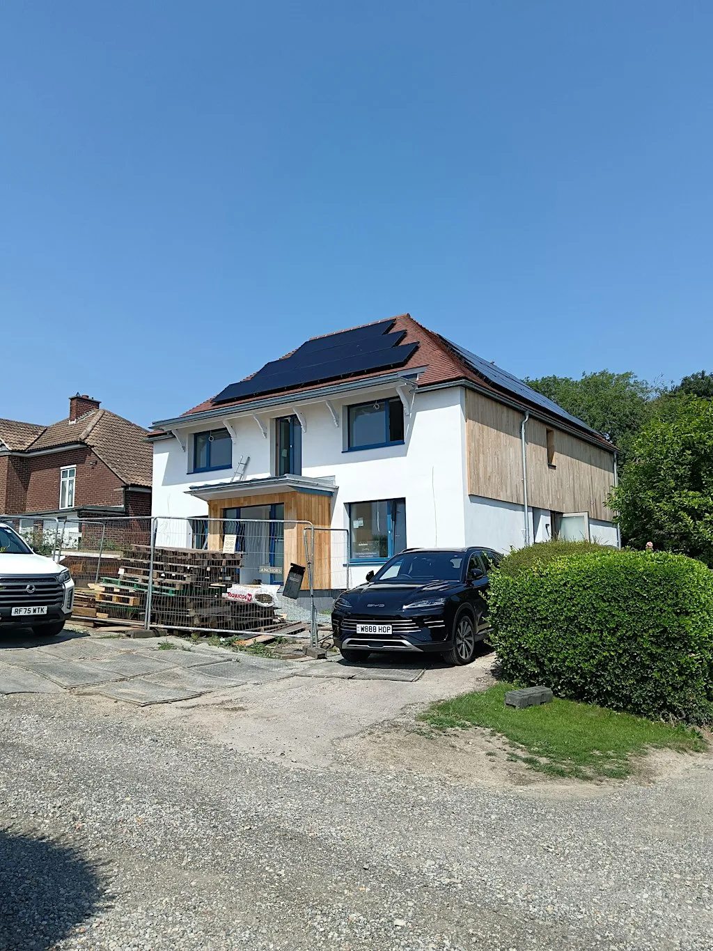 Passivhaus Trust Open Days 2026 at Hawkshill Road