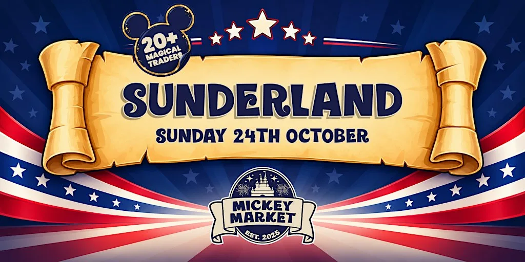 Mickey Market - Sunderland at CitySpace