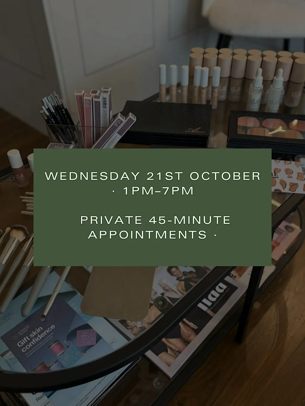 SKINCARE MEETS MAKEUP