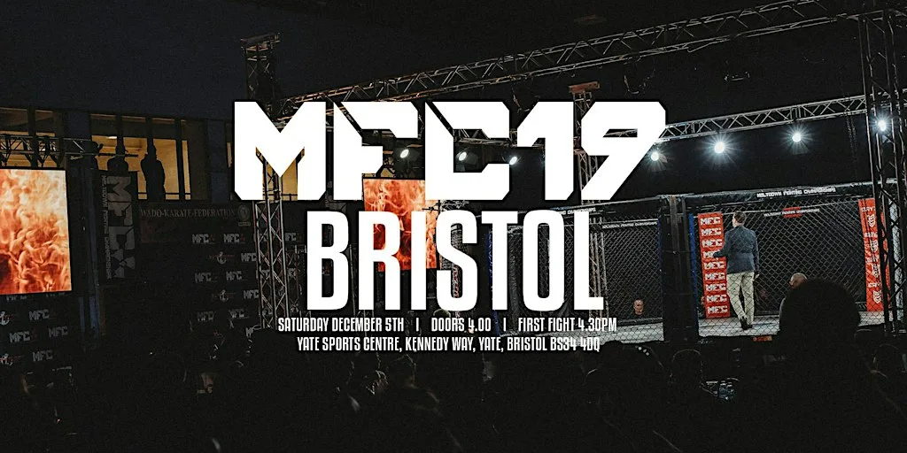 Meltdown Fighting Championships 19