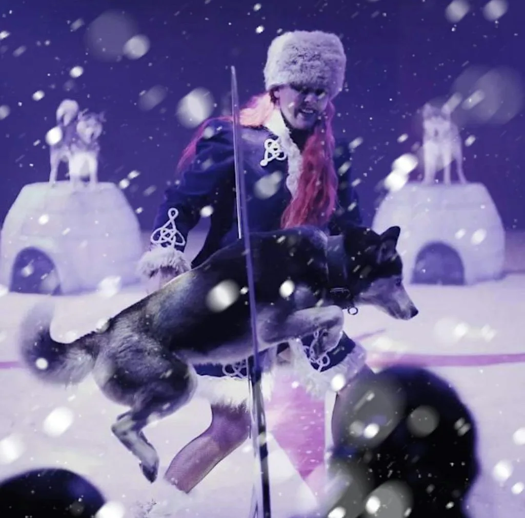 Winterval’s Christmas Circus