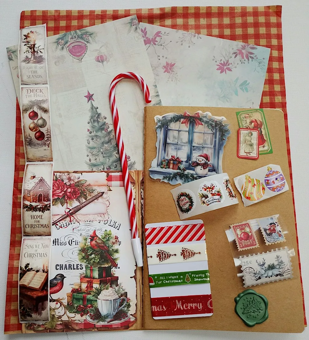 Planmas 2026 - A Festive Planner and Journaling Event at Amblecote Wordsley Methodist Church
