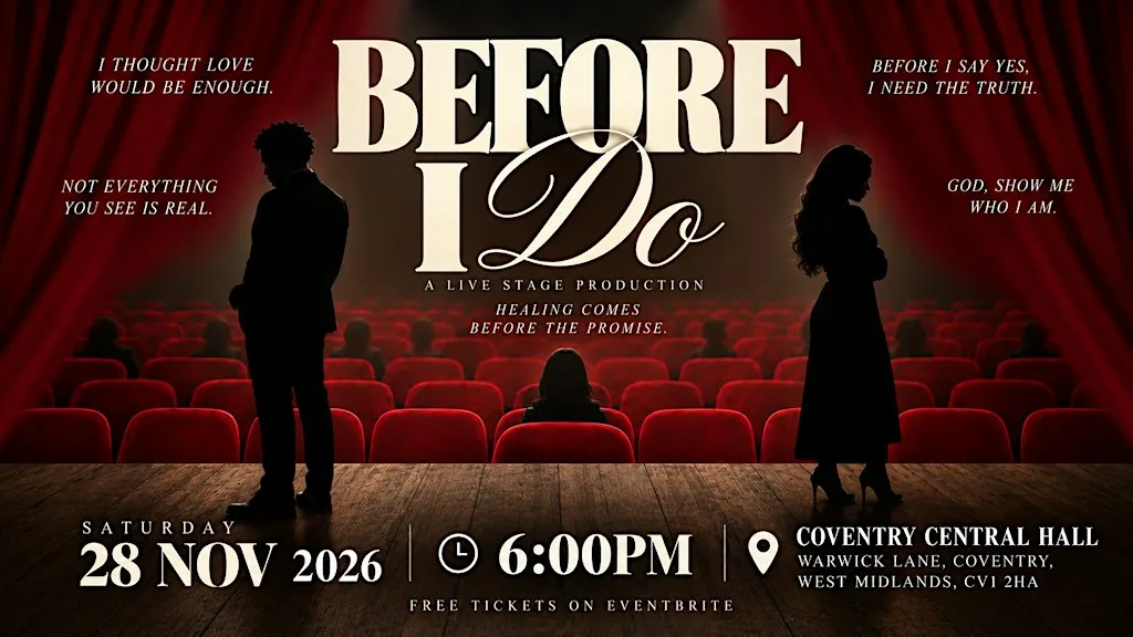 Before I Do