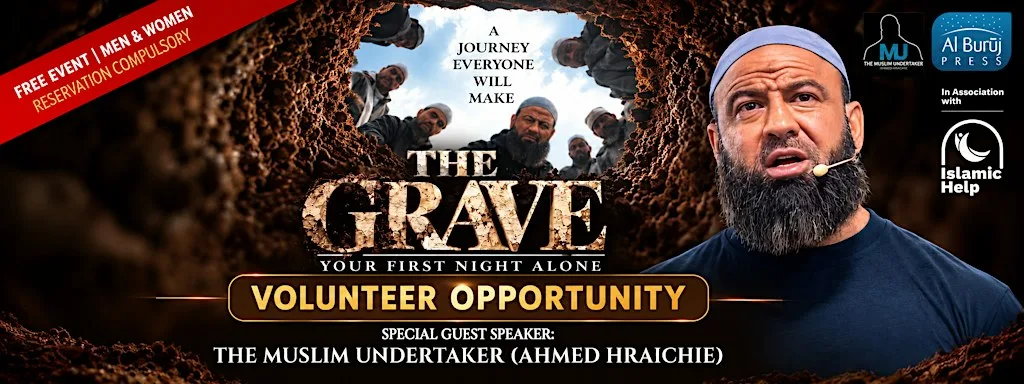 The Grave: Volunteer Opportunity (Luton) at Venue Central