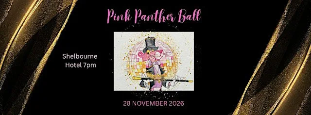Pink Panther Ball