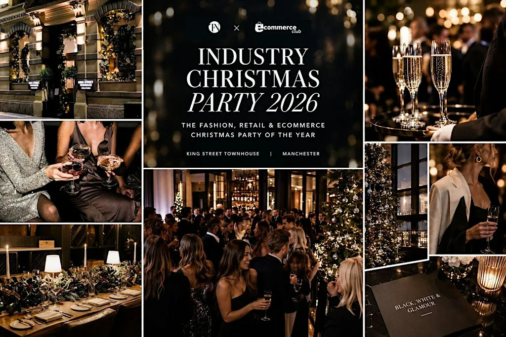 TFN & Ecommerce Club Industry Christmas Party 2026 at King Street Townhouse Hotel