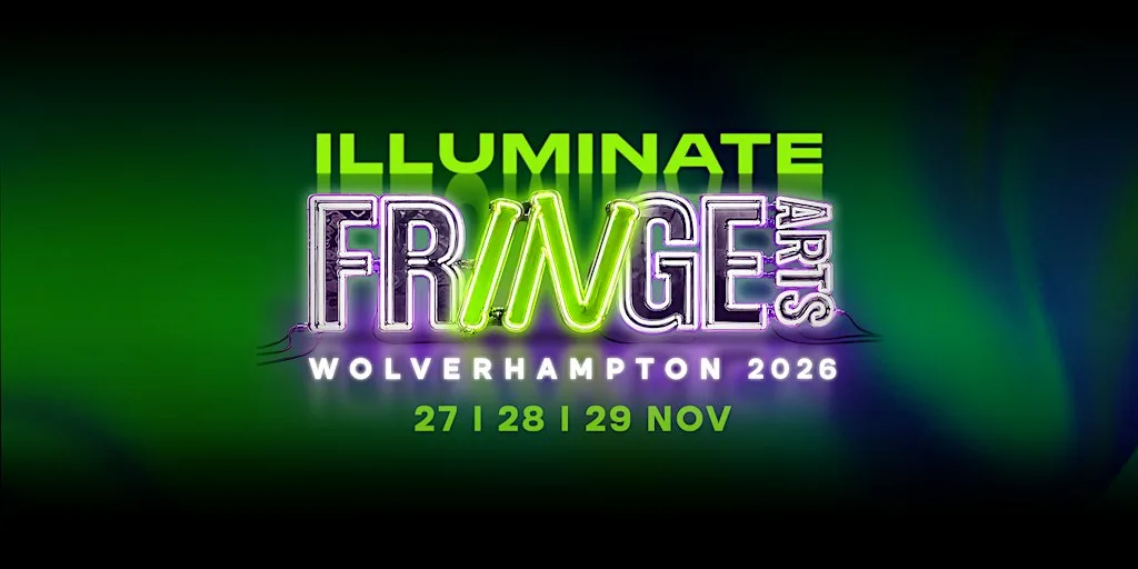 Fringe Arts Wolverhampton 2026 at Wolverhampton Art Gallery