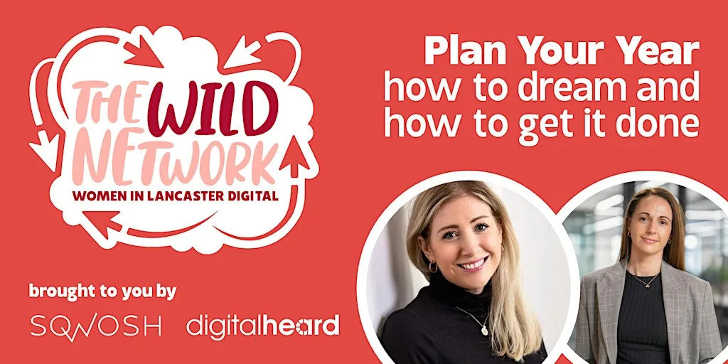 Planning with Purpose - A WILD January Workshop