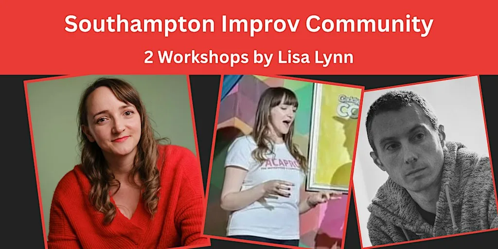 Lisa Lynn Intensive: Acting for Improvisers and Beginners' Musical Improv