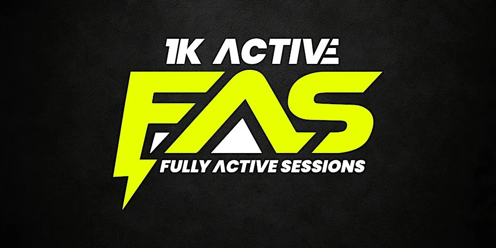 HIIT WORKOUT - FULLY ACTIVE SESSIONS