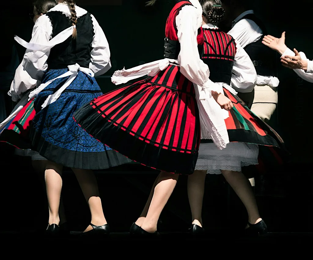The Hungarian Way at Summertown Arts