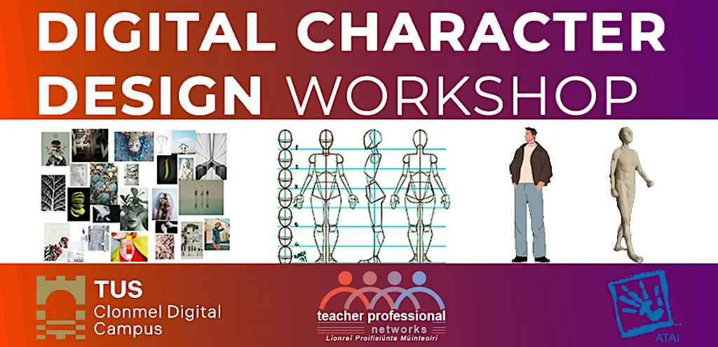 Digital Character Design Workshop
