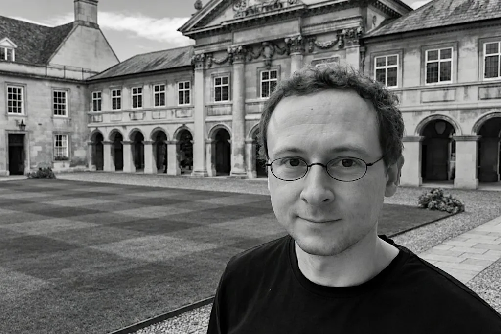 An Evening with Nathan Cofnas: Is DEI Undermining Higher Education? at Harris Lecture Theatre, Oriel College