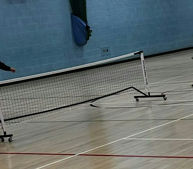 ActiveGlobePickleball.uk DUO ticket; Parent-Teen Intro and an hour of play.